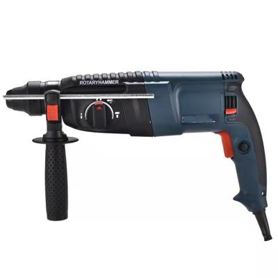 China Industrial Heavy Duty Cordless Drill with Easy Adjustable Function and 1050W Input Power for sale