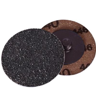 China 75mm quick change disc for abrasive sanding polish Burr Rust Paint Removal for sale