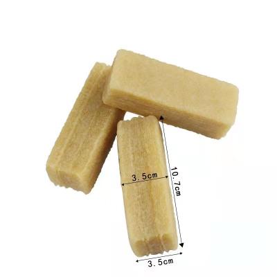 China Natural Rubber Eraser Customized Size Abrasive Cleaning Stick for Sanding Belts Discs for sale