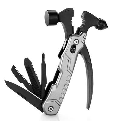 China Customized Support OEM Life-saving Hammer for Emergency Maintenance Pliers and Hammer for sale