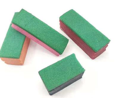 China Natural Rubber Sanding Stick Block Customized OBM Support for Abrasive Cleaning Tools for sale