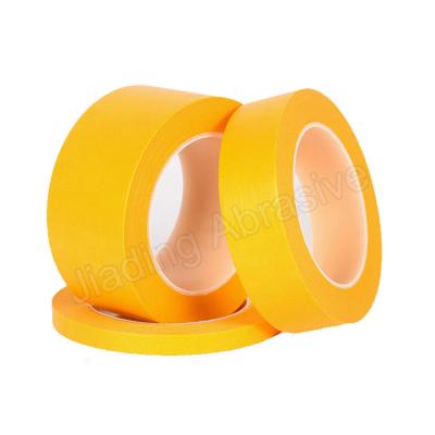 China Industrielle 20 mm breites Maskenband mit druckempfindlichem Klebstoff, weiße Farbe zu verkaufen