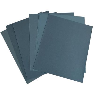 China Circular Sanders Silicon Carbide Sandpaper for Metal Wood Steel Polishing 60- 2000 Grit for sale