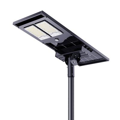 China High way/park/street/pavement/parking lot/outdoor battery IP65 waterproof 60w 80w 100w public square high lumen/school factory direct sale etc. all in one solar street light for sale