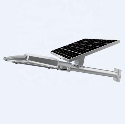 China ROAD wholesale cheap price solar LED light with panel bracket and arm outdoor street lights for sale