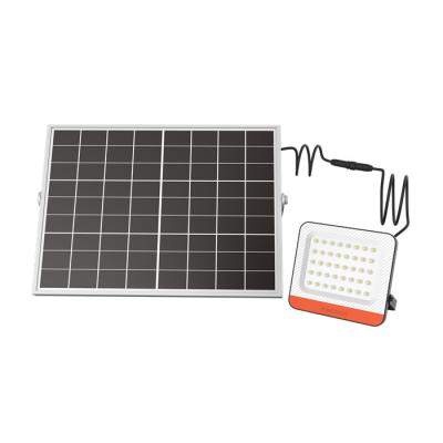 China Outdoor Waterproof Solar House Security LED Flood Light For Garden Home for sale