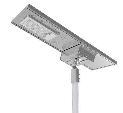 China ROAD All In One 20W 30W 40W IP65 Solar LED Street Light for sale