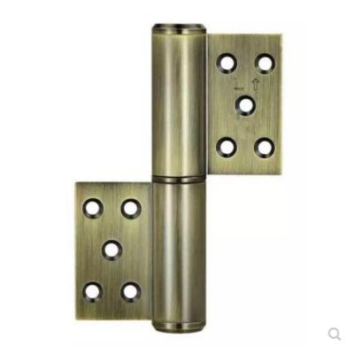 China New Style Door Closer Modern Damping Aluminum Hydraulic Hinge for sale