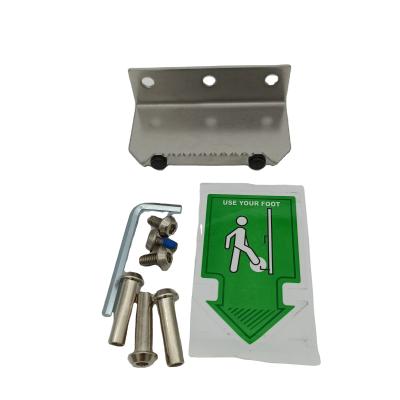 China Hot Sale Modern Door Opener Tool Step Door Foot Operated Tool for sale