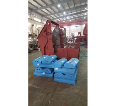 China Adjusting Discharge Opening armor roatry PFC1420 Hydraulic Rock Crusher 185-220kw for sale