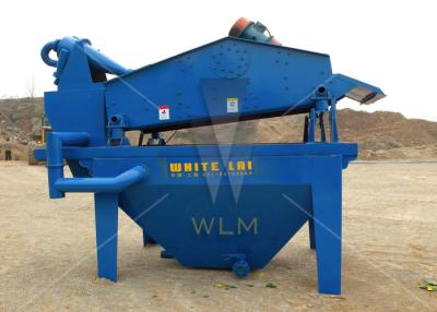 China Stone gravel mining crushing Sand Recovery System 900 x 2000mm Screen for sale