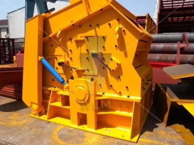 China Highway Construction rotary Impact Crusher 200 kw / impact crusher machine for sale