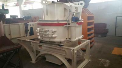 China Construction High Capacity VSI Crusher Superior Particle, 55-120t/h for sale