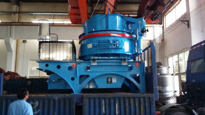 China Professional PCL Vertical vsi impact crusher / sand making machine​ for sale