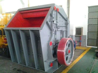 China Big Feed Size Hydraulic hammer Mining Impact Cusher Machine with Power 185-220kw for sale