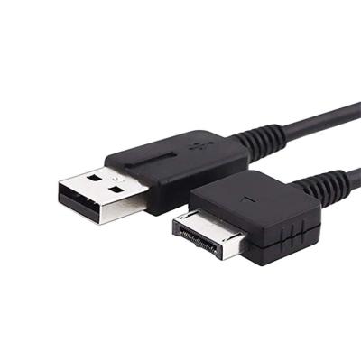 China Play Station PS LBT Vita-Black 2020 NEW High Quality 1.2M 2 in 1 USB Data Cable Vita Power Charge Cord Transfer Sync Charge Cable for sale