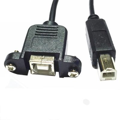 China BOM Mobile USB 2.0 Hard Disk Box/Printer/Scanner Basics To Printer FB Cord Extension Cable for sale