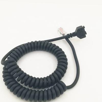 China For Hard Disk Factory Manufacture New Product VX820 14Pin IDC to 8P8C Power Supply Cable For VeriFone VX805/VX820 for sale