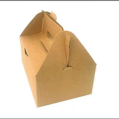 China Environmental Friendly Disposable Food Packaging Customized Disposable Packaging For Food for sale