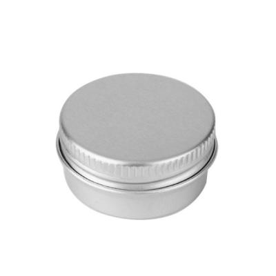 China High Quality Biodegradable Customized Threaded Aluminum Round Ceiling Aluminum Box Tin Box for sale