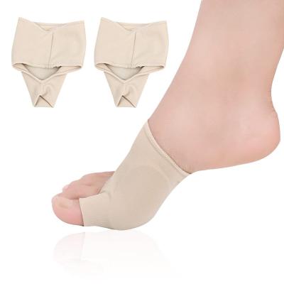 China Toe Big Toe Valgus Foot Protectors for Men and Women Toe Day and Night Socks Bigfoot Bone Care Bunion Separation Protectors for sale