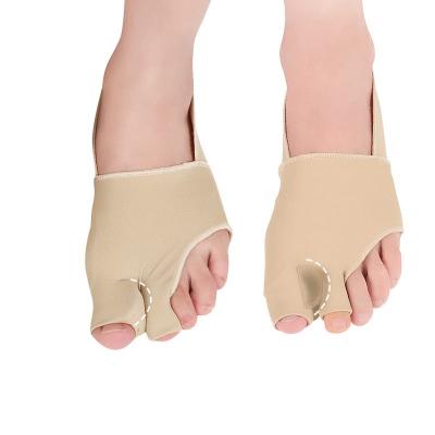 China Unisex Anti Toe Valgus Medicus Toe Valgus Gel Bunion Separator Kit Pink King Black White Anti Toe Shoe Protector for sale