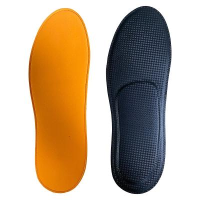 China 2022 High Quality Heated Arch Support Eva Moldable Orthopedic Insole For Flat Feet for sale