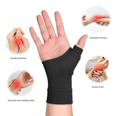 China 2022 Multi-Purpose Best Selling Material Blister Place Original Beige Sport Wrist Support Neoprene Color Package Type JIA for sale