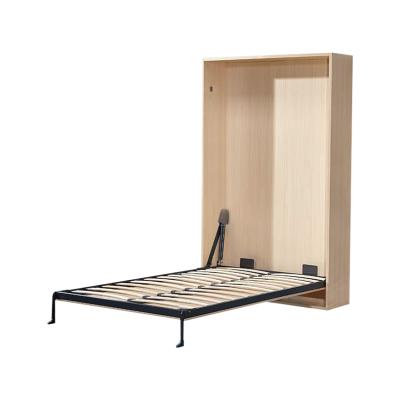 China Murphy Bed Wall Michanism Folding Vertical Wall Bed Frame for sale