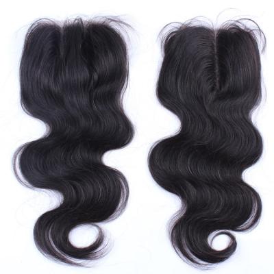 China 100% Virgin Human Hair 4x4 Texture ALL Brazilian Hair Lace Closure Hair To Lace Top Closure Wholesale Factory Price for sale