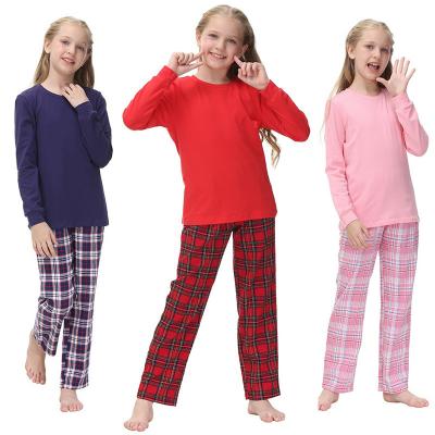 China 2021 new arrivals QUICK DRY breathable sheathed modal pajamas long child nightgowns for kids for sale