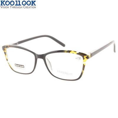 China 20 years experience on new classic eyewear PC frame reading glasses for sale