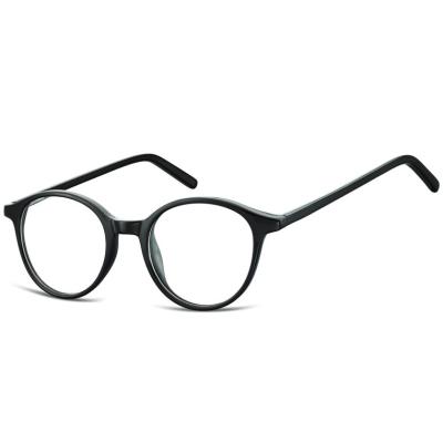 China 20 Years Experience On Round Eyewear Vintage Optical Eyeglasses Frame Fashionable Designer Glasses Unisex Eyeglasses for sale