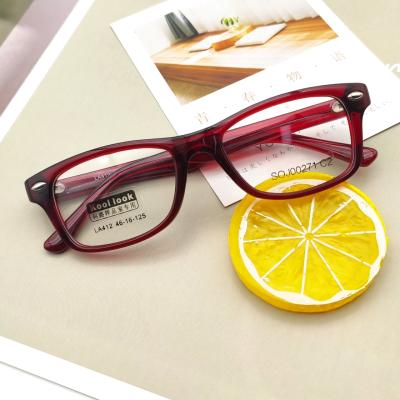 China 20 years experience on eyewear wholesale high quality full frame funny cp optical glass unisex sight for sale