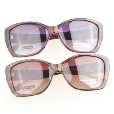 China 20 years experience on wholesale eyewear OEM&ODM women style accessories / OEM acetate sunglasses eyewear for sale