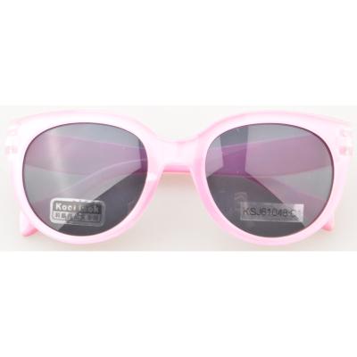 China 20 Years Experience 2022 Wholesale Custom Colorful Kids Girls Boys Children Eyewear Cute Sunglasses for sale