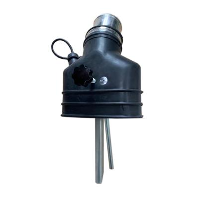 China Rubber Products Exhaust Rubber Round Spout For Hidden Spout for sale