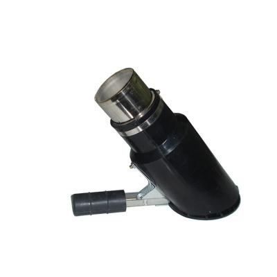 China Rubber products exhaust rubber spout for single support nozzle for sale