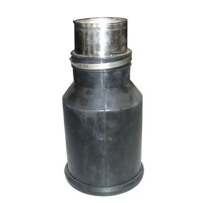 China Vehicle Rubber High Quality High Temperature Resistance Products Big Nozzle For Car for sale