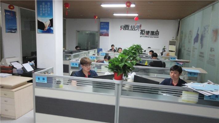 Verified China supplier - Fuzhou Dakun Colour Printing Co., Ltd.