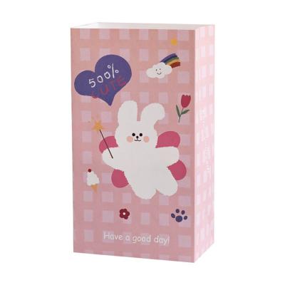 China Manufacturer Custom Cookies Recyclable Packaging Paper Pouch Gift Paper Bags for sale