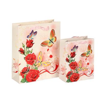 China 2021new Materials Recycled Paper Bag Gift Custom Paper Bags Printed Paper Bag for sale