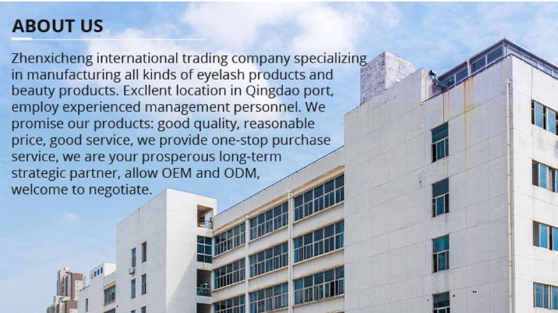 Verified China supplier - Qingdao Zhenxicheng International Trade Co., Ltd.