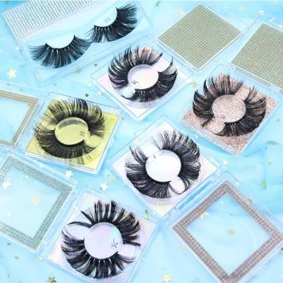 China Irregular eyelashes are 100% natural silk eyelashes 3d eyelashes wholesale packaging 100% natural silk eyelashes wholesaler lasheswholesale fake silk 3d eyelashes for sale