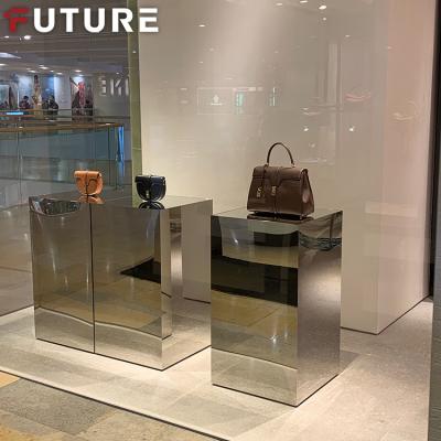 China Counters Optical Cabinet Display Retail Store Standing Display Racks For Bag Store Shop Custom Furniture for sale