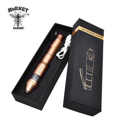 China Electric Tobacco Filling Herb Pepper Mills Cigarettes Herb Storage Aluminum Metal Grinders Grinder Smoking Herb Pen Tobacco USB Grinder for sale