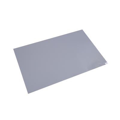 China Disposable Hot Sale Water-Soluble Adhesive Mats Cleanroom Sticky Mat for sale