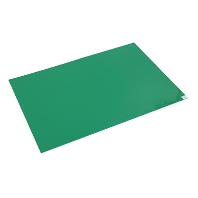 China Disposable Cheap Price Dust Remove Silicone Washable Floor Sticky Mat For Industry for sale