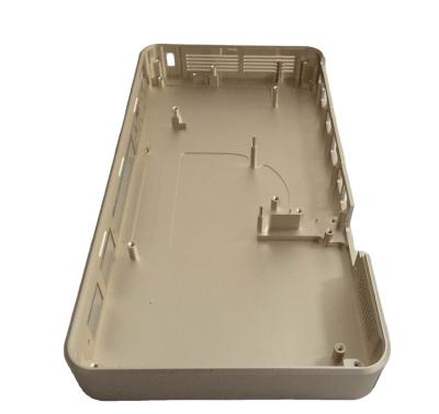 China Electronic / Telecom Precision Aluminum Alloy CNC Machining Electronic Housing And Cover Enclosure Assemblies for sale