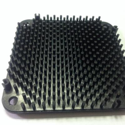 China Electronics/Cold Forging Aluminum Pin Fin Heat Sinks Ignition/Thermal Solution 1060/1070 For Electronic Products Thermal Solution for sale